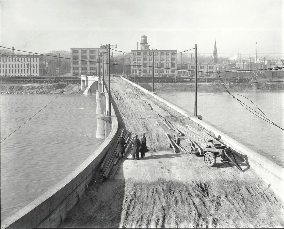 Bridge After Track Removal